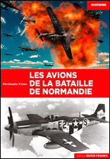 Les avions de la bataille de Normandie