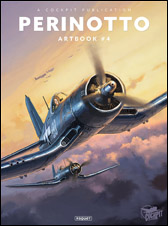 Perinotto Artbook  #4