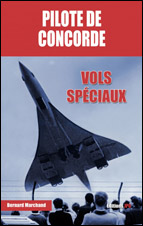 Pilote de Concorde