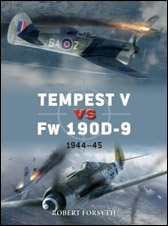 Tempest V vs Fw 190D-91944-1945