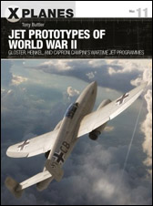 Jet Prototypes of World War IIGloster, Heinkel, and Caproni Campini’s wartime jet programmes