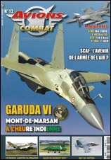 Avions de Combat n°12 septembre-novembre 2019