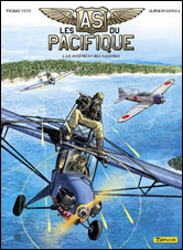 Les as du Pacifique – Tome 1