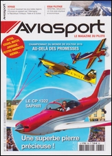 Aviasport n°765, octobre-novembre 2019