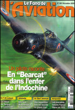 Fana de l’aviation N°601 décembre 2019