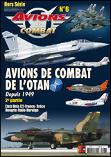 Avions de combat hors-série 6