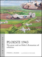 Air campaign 12Ploesti 1943