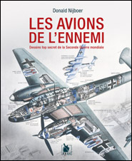 Les avions de l’ennemi