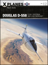 Douglas D-558D-558-1 Skystreak and D-558-2 Skyrocket