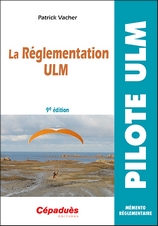 La réglementation ULM (9e édition)