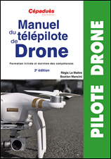 Manuel du télépilote de drone