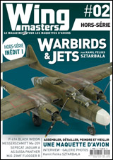 Wing Masters Hors-série N°2