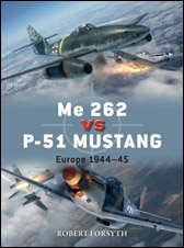 Me 262 vs P-51 Mustang