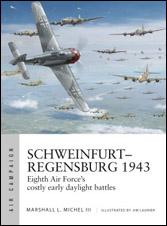 Air campaign 14Schweinfurt–Regensburg 1943