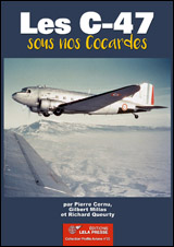 Les C-47 sous nos cocardes