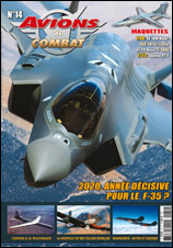 Avions de Combat n°14 mars-avril-mai 2020