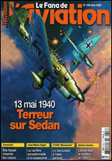 Fana de l’aviation N°606 mai 2020