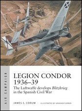 LEGION CONDOR 1936-39