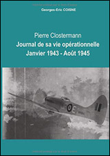 Pierre ClostermannJournal de sa vie opérationnelle