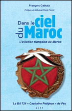 Dans le ciel du Maroc