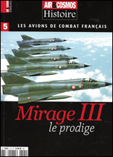 Air & Cosmos HistoireLes avions de combat français n°5