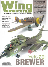 Wing Masters N° 136 juillet-août 2020