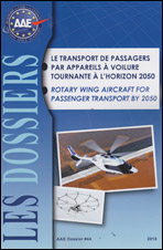 Le transport de passagerspar appareils à voilure tournanteà l’horizon 2050