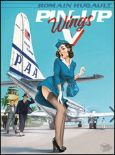 Pin-up Wings Tome 5