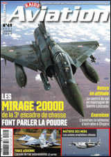 Raids Aviation n°49 août-septembre 2020