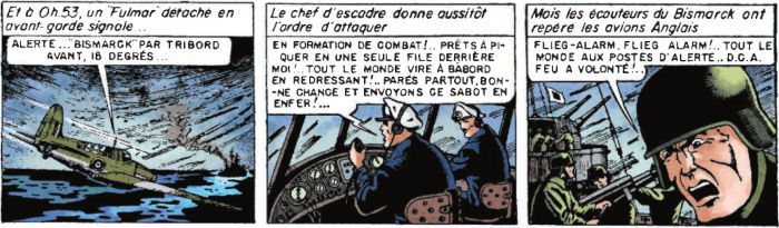 Buck Danny Histoires courtes