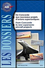 De Concorde aux nouveaux projets d’avions supersoniques