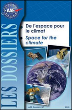 De l’espace pour le climat