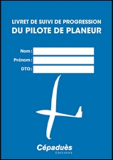 Livret de suivi de progression du pilote de planeur