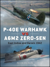 P-40E Warhawk vs A6M2 Zero-senEast Indies and Darwin 1942