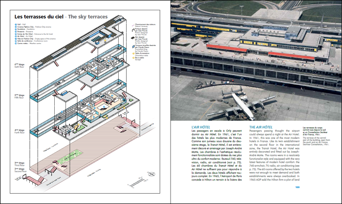 Orly, aéroport des sixties