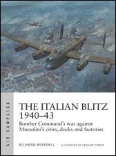 Air campaign 17The Italian Blitz 1940-43