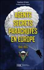 Agents secrets parachutés en Europe