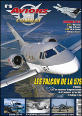 Avions de Combat n°16 septembre-octobre-novembre 2020