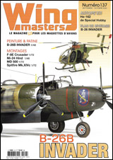 Wing Masters N° 137 septembre-octobre 2020