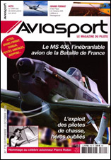 Aviasport 770, septembre / octobre 2020