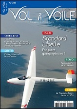 Vol à voile n° 203 de juillet – août 2020