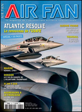 Air Fan n°470 octobre-novembre 2020Numéro spécial (+ 16 pages)