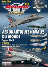 Avions de combat hors-série 8