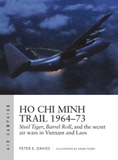 Ho Chi Minh Trail 1964-73