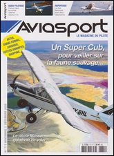 Aviasport n°771, novembre/décembre 2020