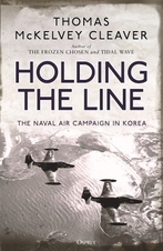 HOLDING THE LINE – The Naval Air Campaign in Korea