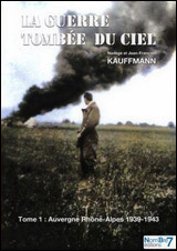 La guerre tombée du ciel [Tome 1]