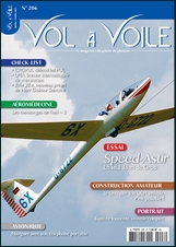 Vol à voile n°206, janvier-février 2021