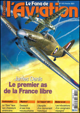 Fana de l’aviation N°615 février 2021