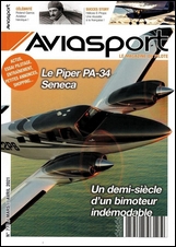 Aviasport n°773, mars/avril 2021